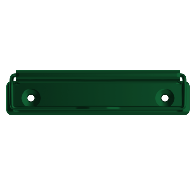 120 mm Green Clipboard Clip